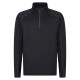 CoreStretch half-zip midlayer personnalisé