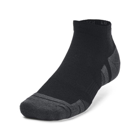 Pack de 3 paires de chaussettes basses techniques UA Performance personnalisé