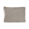 Pochette à accessoires en velours personnalisé