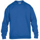 Sweat-shirt col rond Heavy Blend™ personnalisé