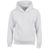 Sweat-shirt à capuche enfant Heavy Blend™ personnalisé