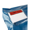 Sac pour bon de livraison personnalisé