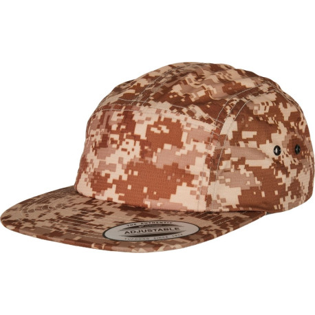 Casquette de jockey camouflage digital (7005MC) personnalisé