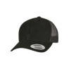 Casquette de camionneur imitation daim (6606SU) personnalisé