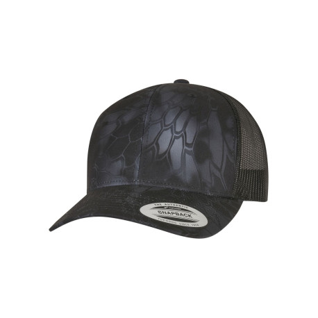 Casquette de camionneur rétro YP Classics® Kryptek® (6606KR) personnalisé