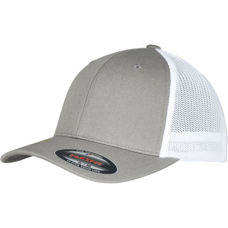Casquette de camionneur en mesh recyclé Flexfit (6511RM) personnalisé