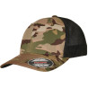 Casquette de camionneur en mesh Multicam® (6511MC) personnalisé
