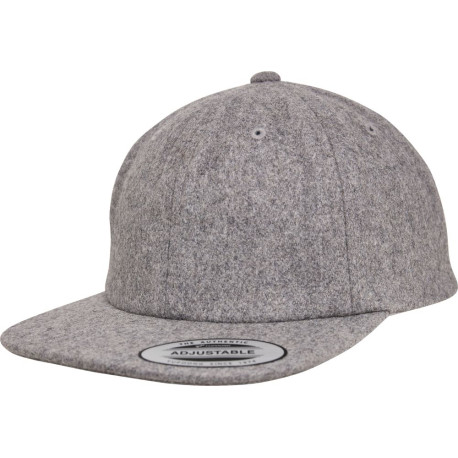 Casquette Melton (6502MC) personnalisé