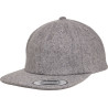 Casquette Melton (6502MC) personnalisé