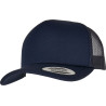 Casquette de camionneur classique YP Classics® en mousse à visière courbée (6320) personnalisé