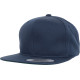 Casquette snapback jeune en sergé Pro-style (6308) personnalisé