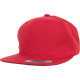 Casquette snapback jeune en sergé Pro-style (6308) personnalisé
