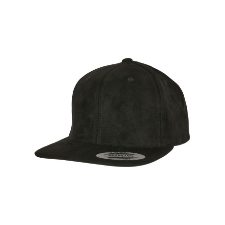 Casquette snapback imitation daim (6089SU) personnalisé