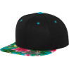 Casquette snapback hawaïenne (6089HW) personnalisé