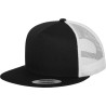 Casquette de camionneur classique bicolore (6006T) personnalisé