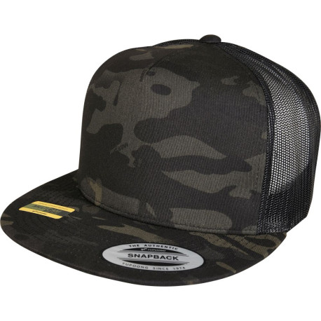 Casquette de camionneur Multicam® (6006MC) personnalisé