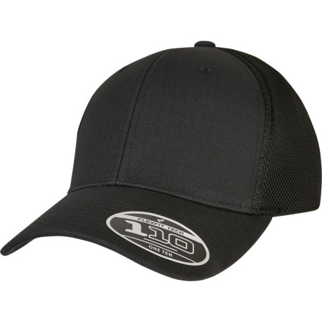 Casquette en mesh 110 Flexfit Ripstop (110RM) personnalisé