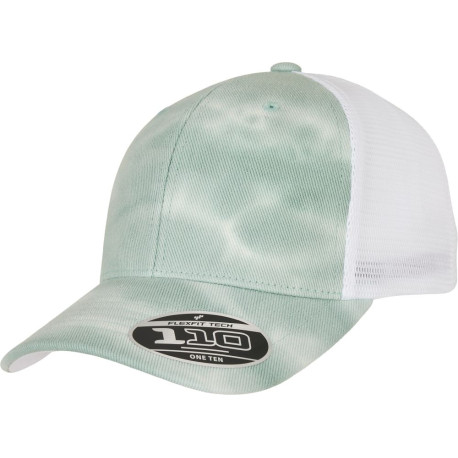 Casquette en mesh 110 Flexfit Batik (110BM) personnalisé