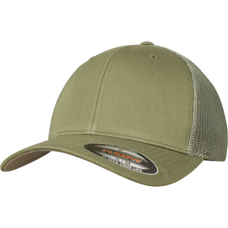 Casquette à filet Flexfit avec mesh personnalisé