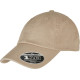 Casquette alpha non structurée Eco washing 110 personnalisé