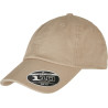 Casquette alpha non structurée Eco washing 110 personnalisé