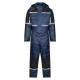 Pro waterproof insulated coverall personnalisé