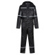 Pro waterproof insulated coverall personnalisé