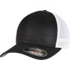 Casquette omnimesh 360 Flexfit bicolore (360T) personnalisé
