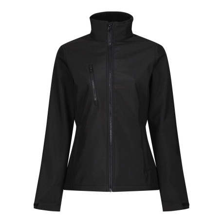 Softshell Ablaze 3 couches pour femme personnalisé