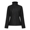 Softshell Ablaze 3 couches pour femme personnalisé