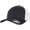 Casquette bicolore ultrafibre et en mailles aérées (6533T) personnalisé