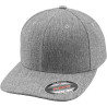 Casquette visière arrondie Plain span Flexfit (6277PS) personnalisé