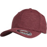 Casquette mélange naturel Flexfit (6277M) personnalisé