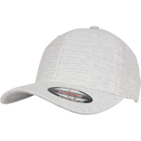 Casquette ivoire à mélange Flexfit (6277GM) personnalisé