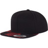 Casquette à bouton-pression avec roses (6089R) personnalisé