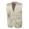 Gilet Adventure safari personnalisé