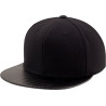 Casquette à bouton-pression à 5 panneaux (6089CA) personnalisé