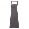 Tablier bavette en coton Chino personnalisé