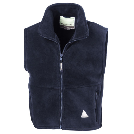 Gilet chaud Junior Polar-Therm® personnalisé
