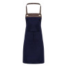 Tablier bavette Espresso personnalisé