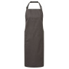 Tablier bavette  durable issu du commerce équitable personnalisé