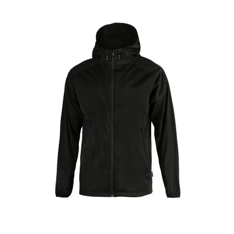Fargo - veste softshell fonctionnelle à capuche personnalisé