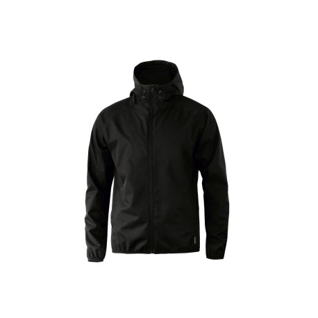 Carmel - coupe-vent à capuche minimaliste personnalisé