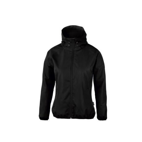 Carmel pour femmes - coupe-vent à capuche minimaliste personnalisé