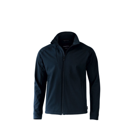 Livingston - veste softshell extensible dans les quatre directions personnalisé