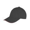 Casquette Core en coton gratté personnalisé