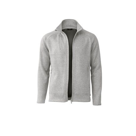 Montana - veste polaire en mailles personnalisé