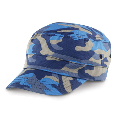 Casquette camouflage Urban personnalisé