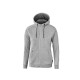 Lenox pour femmes - sweat à capuche zippé de sport personnalisé