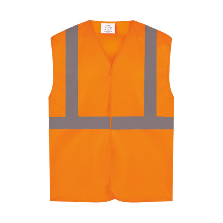 Gilet Libération Rapide Haute Visibilité (HVW118PE) personnalisé